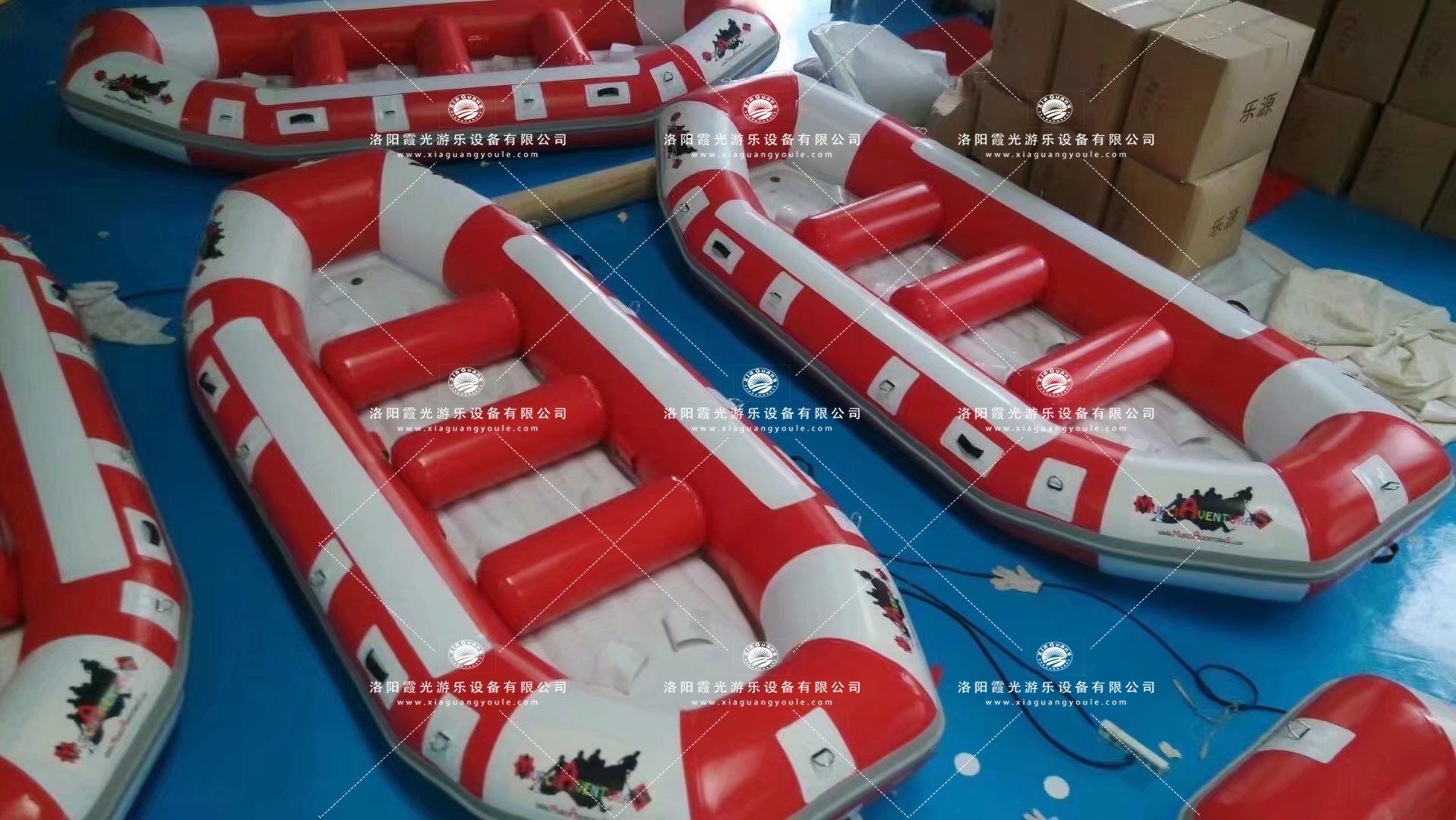 乐东水上闯关设备