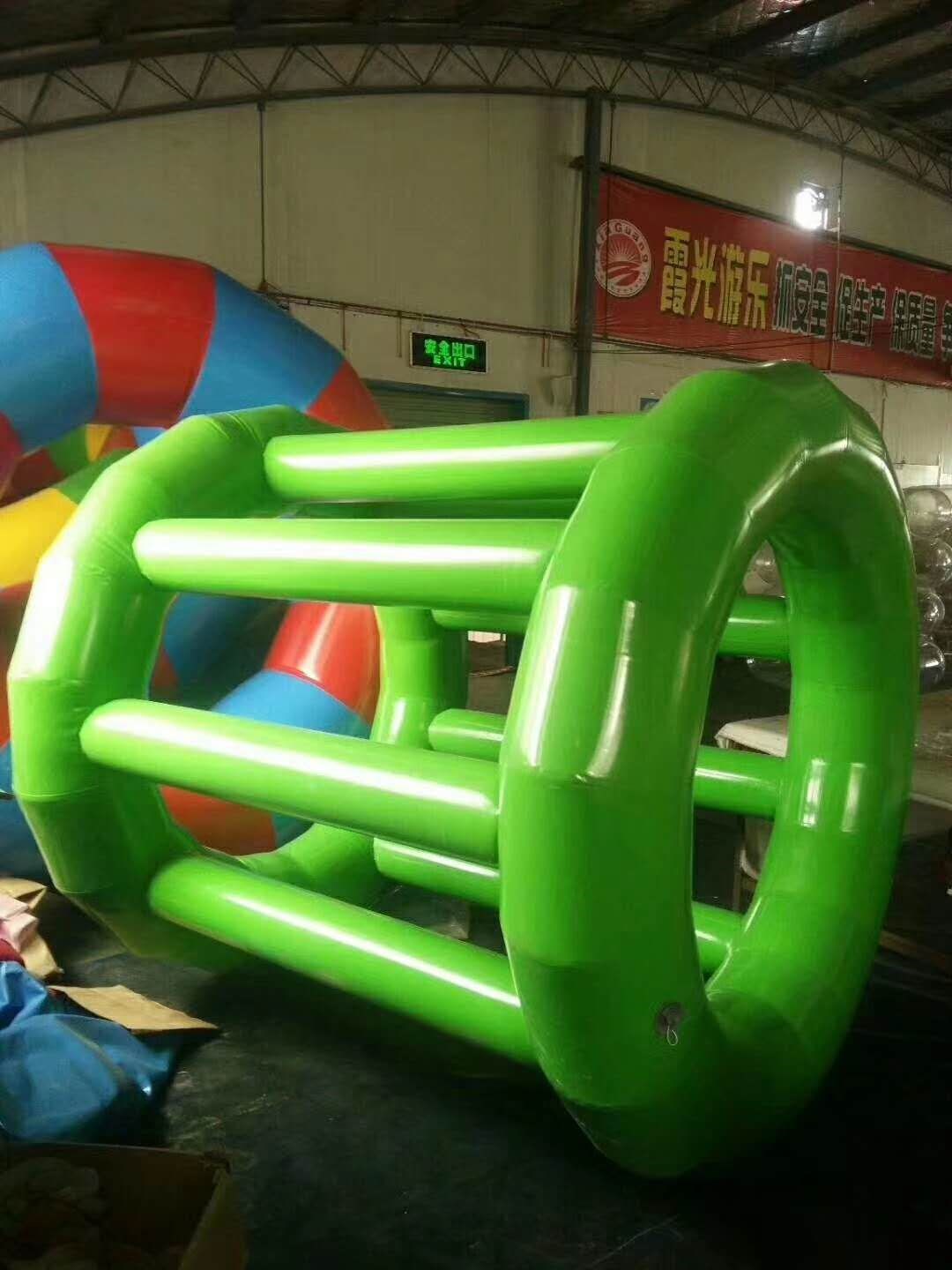乐东水上滚筒